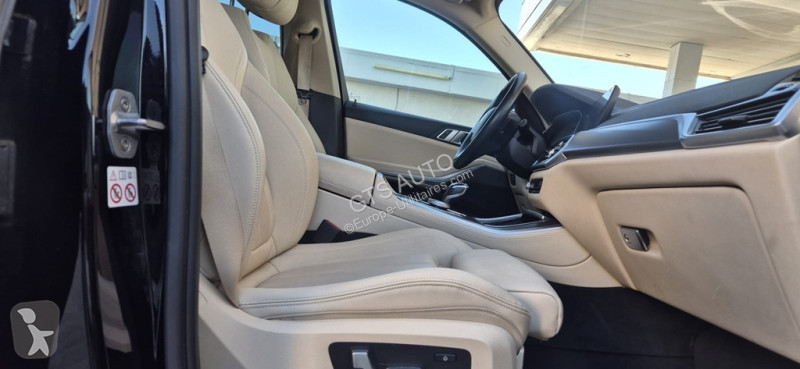 Véhicule utilitaire BMW X5 (G05) XDRIVE45E...