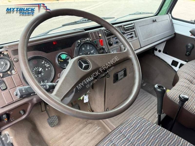 Furgoneta Mercedes