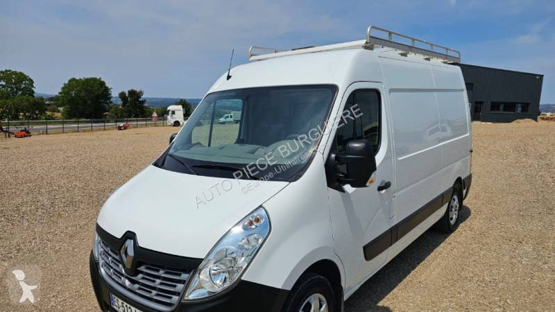 Véhicule utilitaire Renault