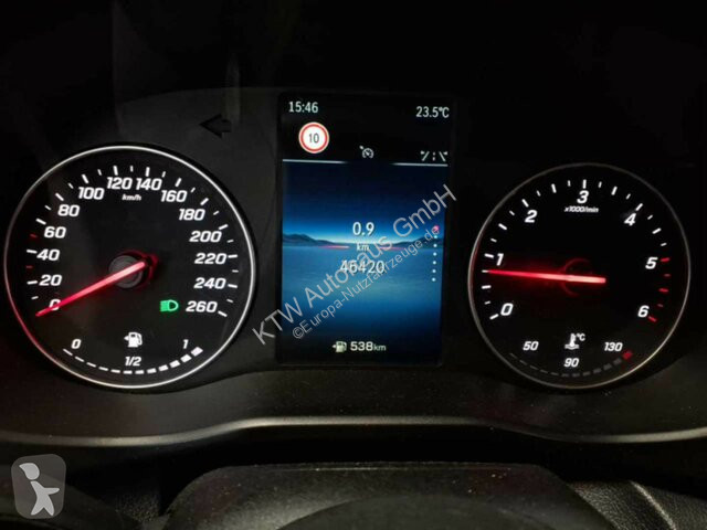 Furgoneta Mercedes Vito116CDI KA...