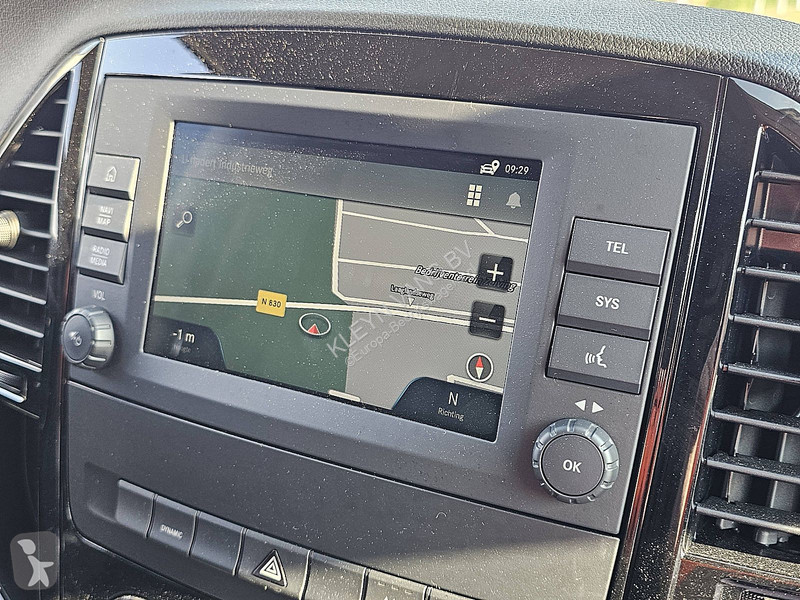 عربة نفعية Mercedes L2 280KM WLTP 60kWh!