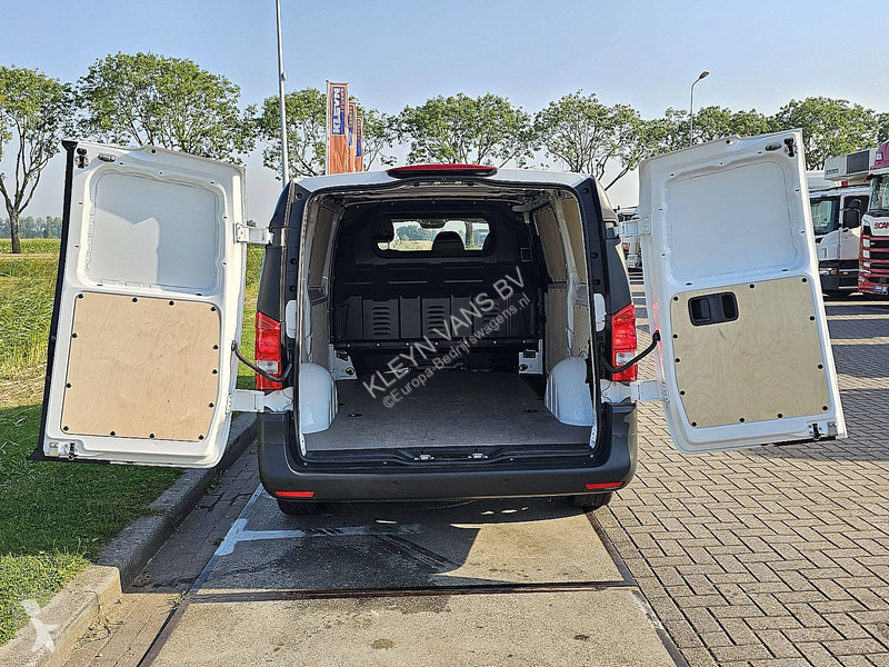 عربة نفعية Mercedes L2 280KM WLTP 60kWh!