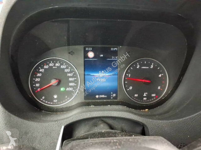 Mercedes Sprinter 317...