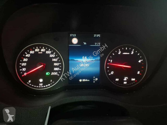 Mercedes Sprinter 317...