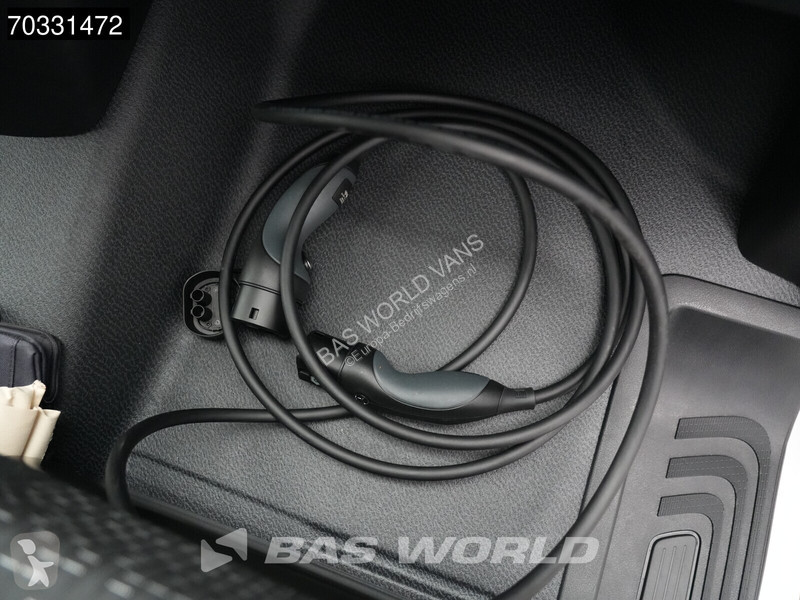 Furgoneta Mercedes Elektrisch 66kWh 286km WLTP...