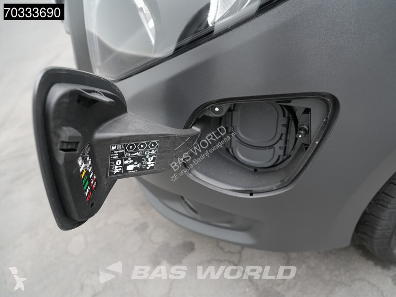 Furgoneta Mercedes 112 Elektrisch 66kWh 286km...