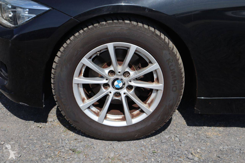 BMW 320d 3 Serie Transporter