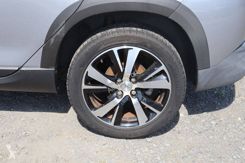 Furgoneta Peugeot