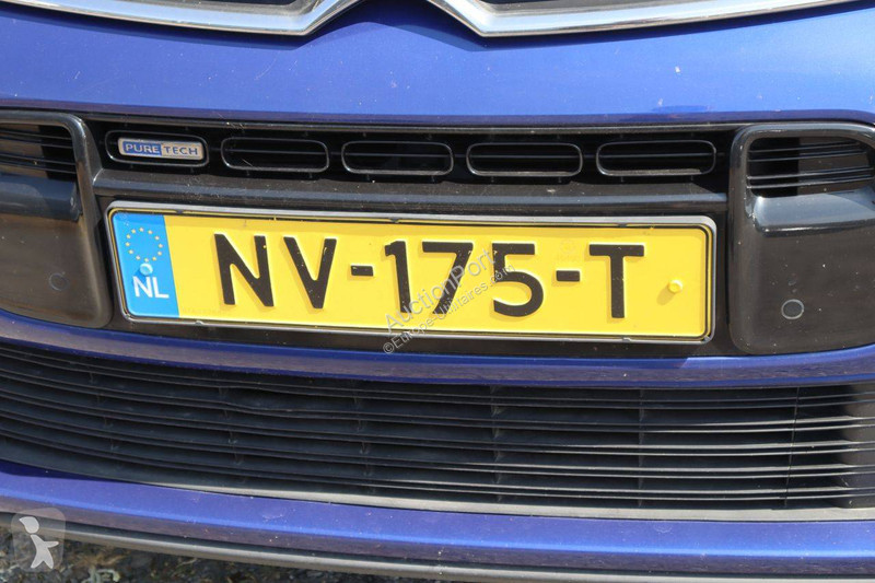 Citroën C4 Transporter