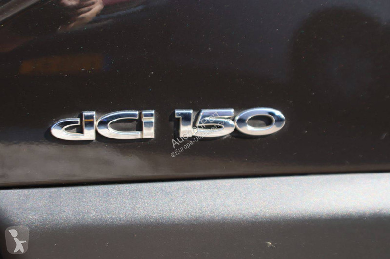 Furgoneta Renault DCI 150