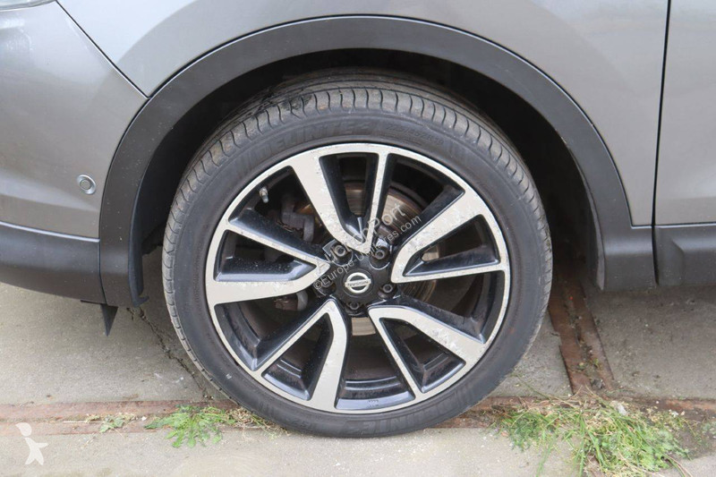 Furgoneta Nissan  QASHQAI