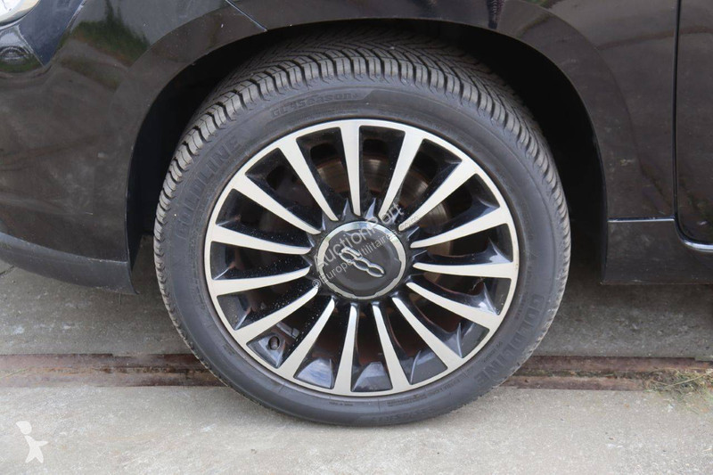 Autoutilitară Fiat