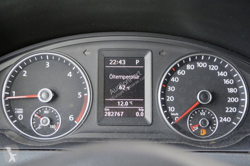 Furgoneta Volkswagen 2.0 TDI L1H1 65 Edition