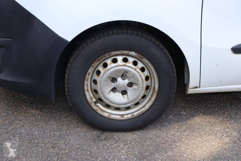 Furgoneta Opel van