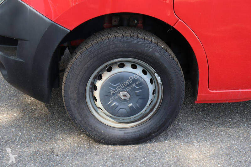 Furgoneta Renault
