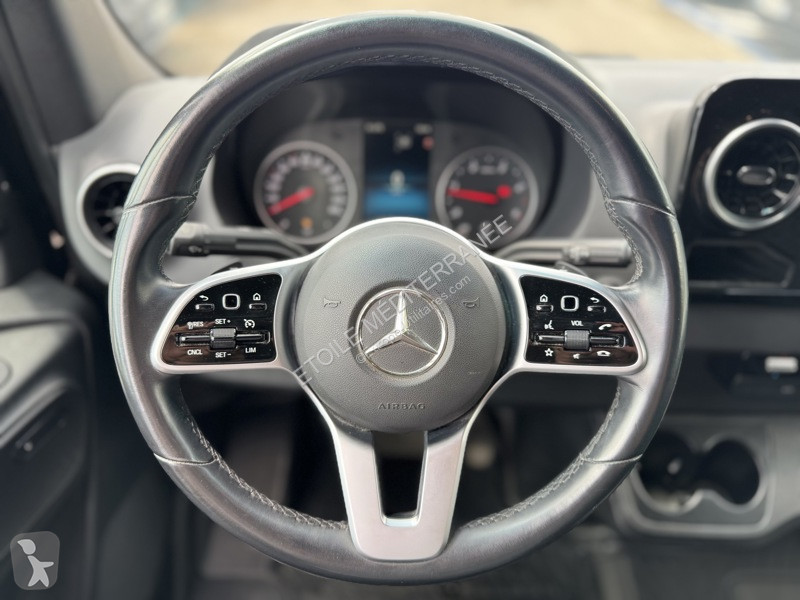 عربة نفعية Mercedes 319 CDI Fourgon Standard...