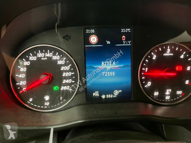 Furgoneta Mercedes Vito116CDI KA...