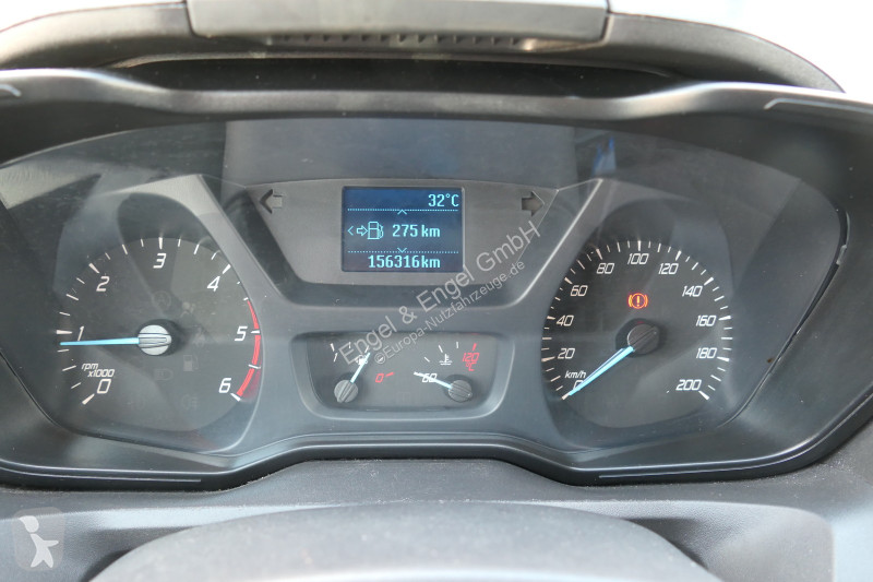 عربة نفعية Ford Transit Custom 290 2.0 TDCi...