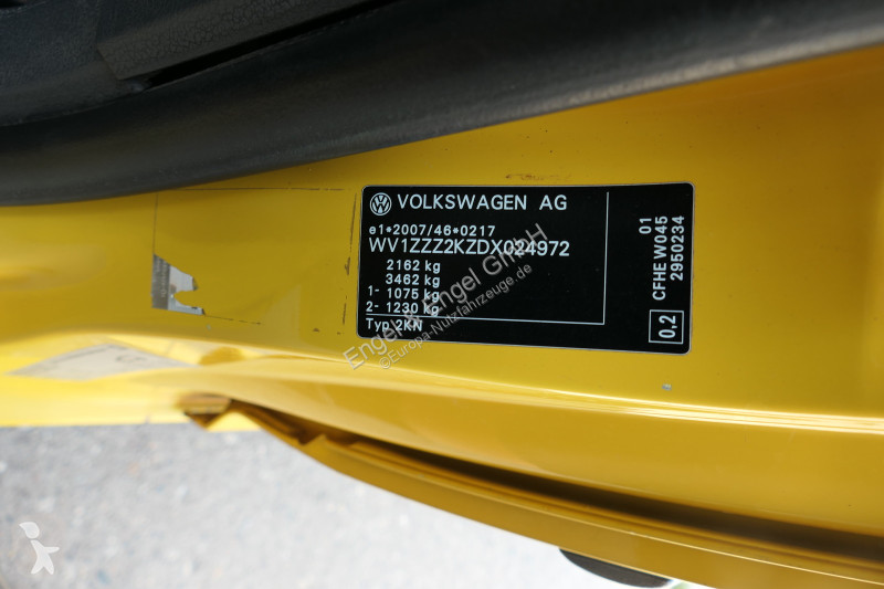 Volkswagen Caddy 2.0 TDI EURO-5 Transporter