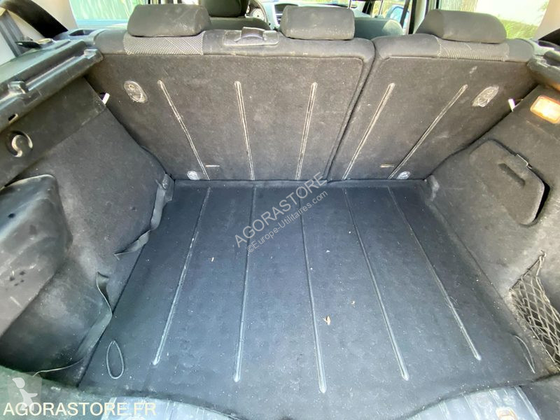 Furgoneta Peugeot 207