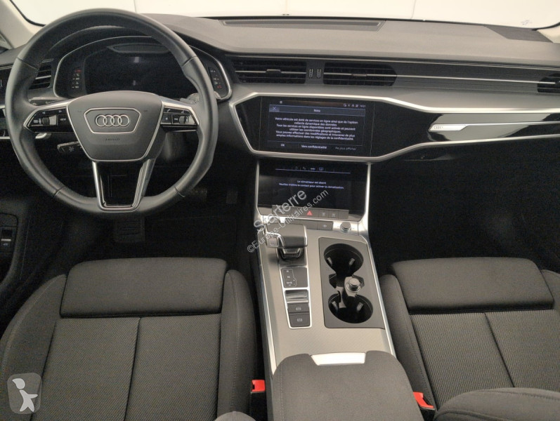 Audi  A6 AVANT Transporter