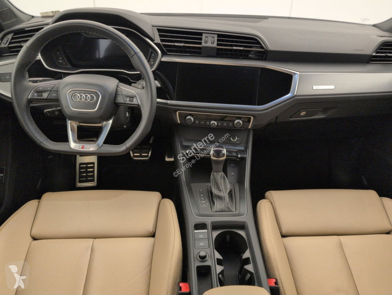 Véhicule utilitaire Audi Q3