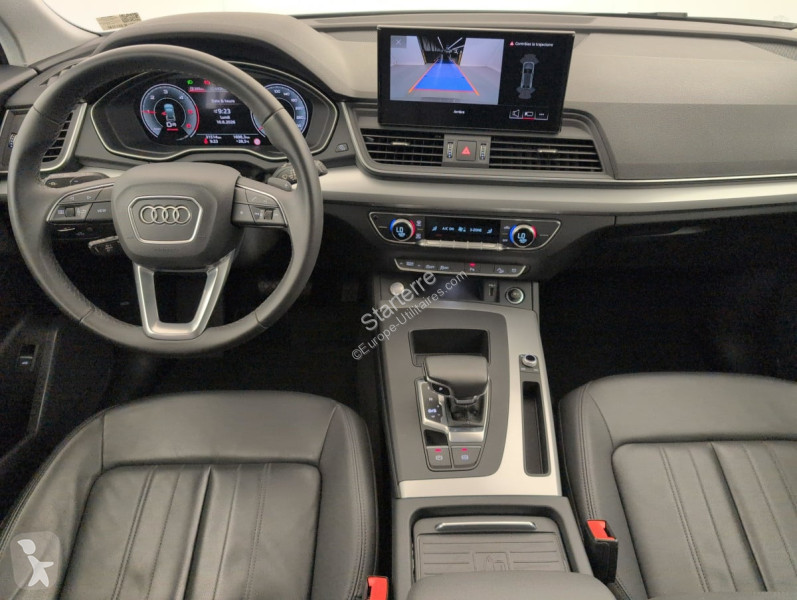 Audi Q5 Transporter