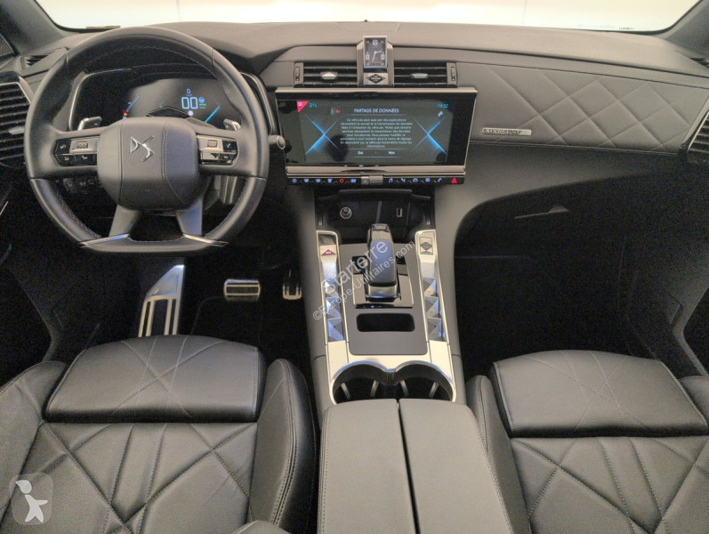 DS DS7 Transporter
