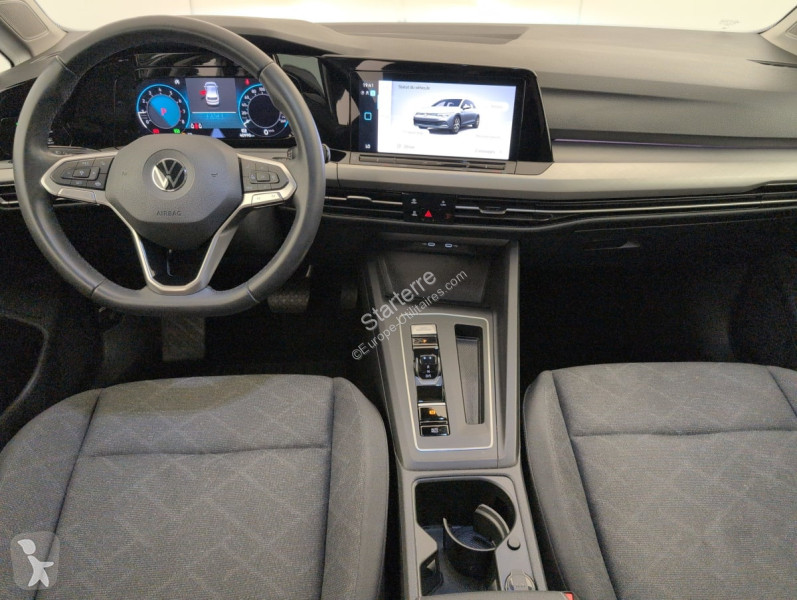 Véhicule utilitaire Volkswagen  GOLF 8