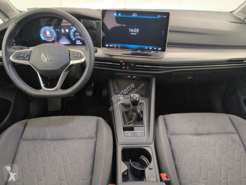 Volkswagen  GOLF 8 Transporter