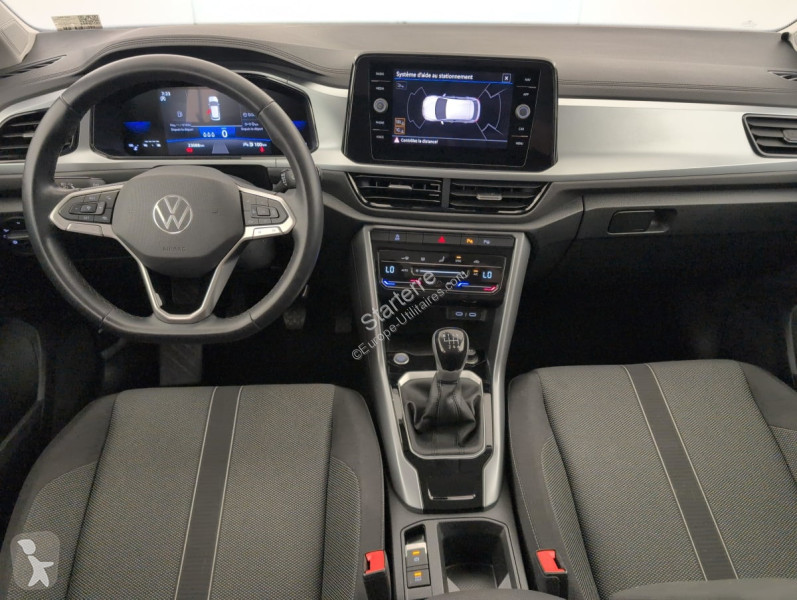 Volkswagen  T-roc Transporter