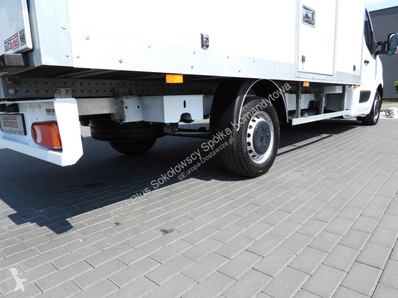 Samochód dostawczy Renault  MASTER