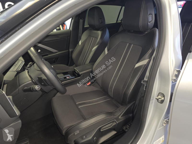 عربة نفعية Opel ASTRA 1.5 CDTI - 130  - BVA  GS