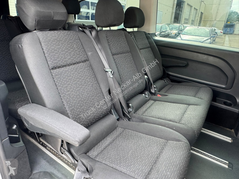 Veicolo commerciale Mercedes 114 Tourer Top...
