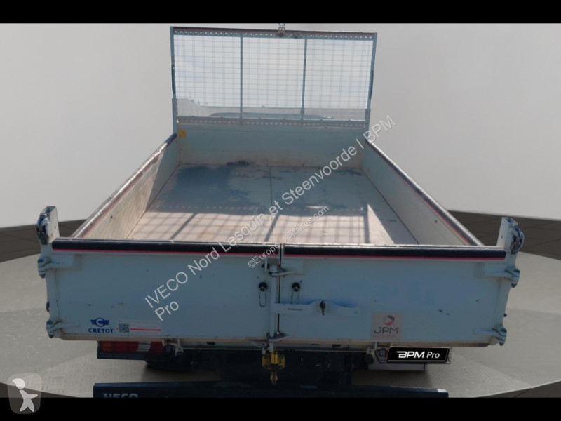 Véhicule utilitaire Iveco CCb 35C16H3.0...