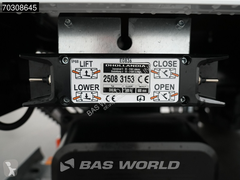 Furgoneta Iveco 35S16 Neu! 3.0L Ladebordwand...