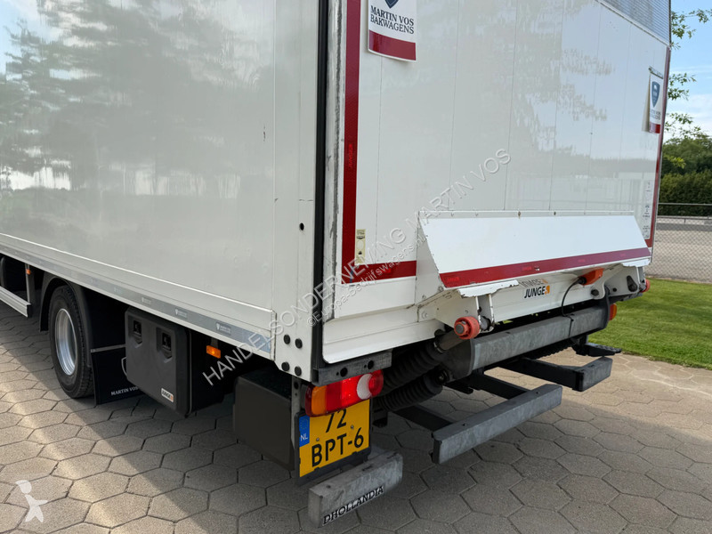 شاحنة DAF 180.12 EURO6. als in Nieuwstaat!  180