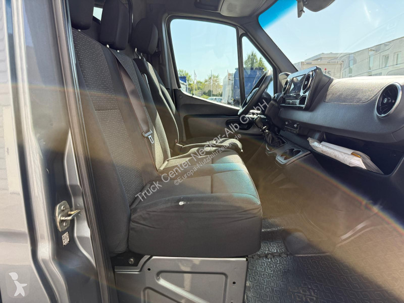 عربة نفعية Mercedes 316 StHz Klima AHK Kamera...