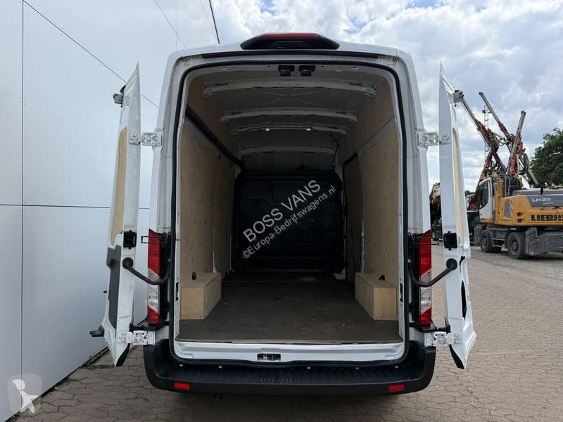 Nyttofordon Ford 68kWh 184PK L3H3 317km WLTP...