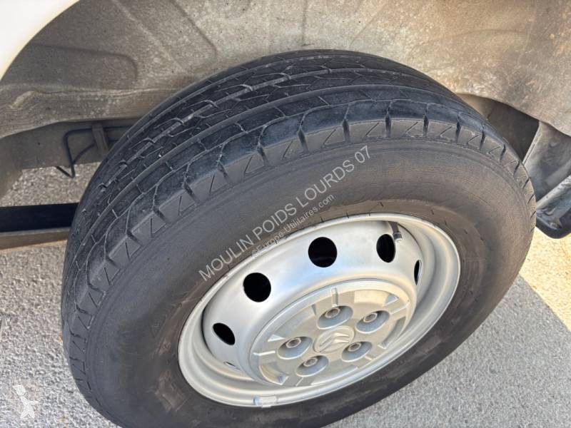 Véhicule utilitaire Citroën