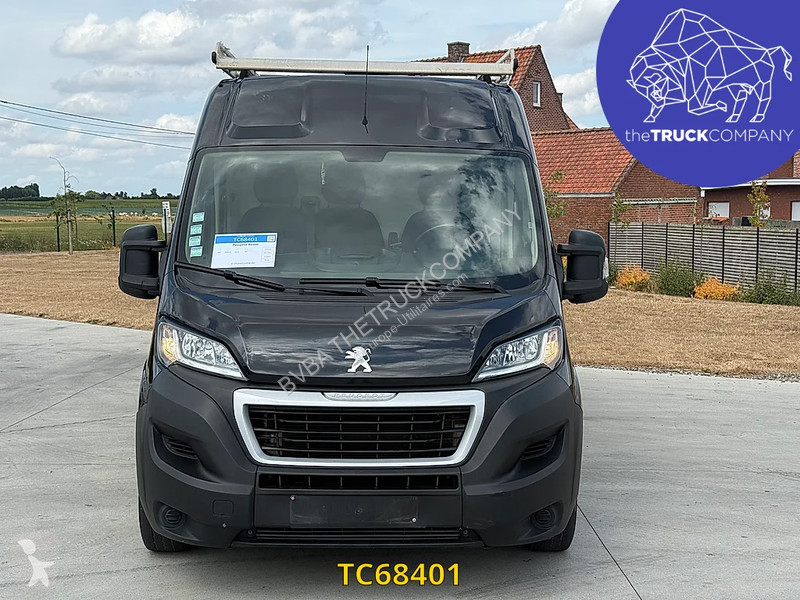 Furgoneta Peugeot