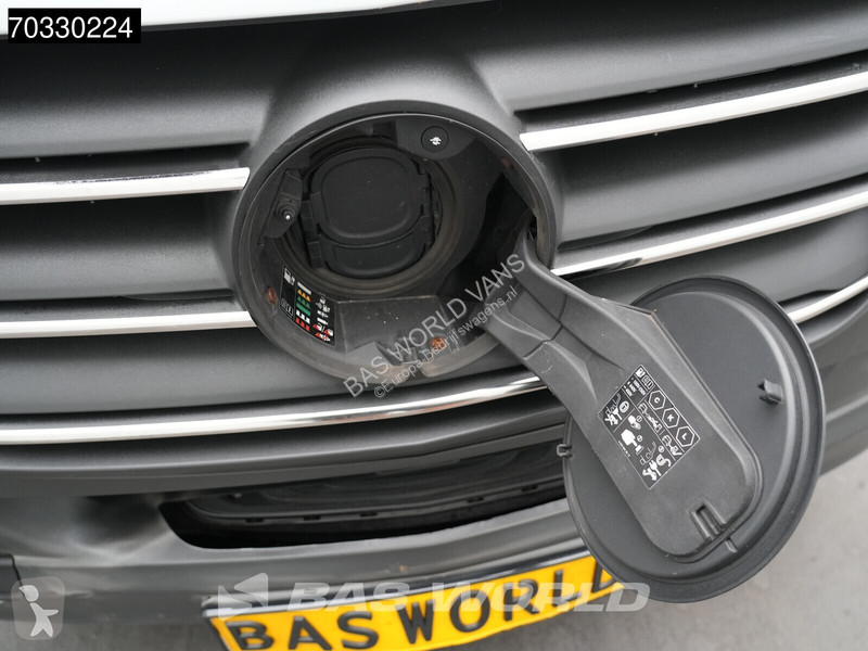 Varevogn Mercedes L2H2 100% Elektrisch 55kWh...
