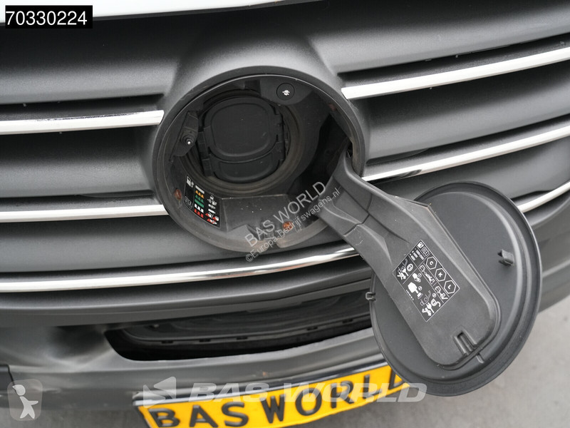 Furgoneta Mercedes L2H2 100% Elektrisch 55kWh...