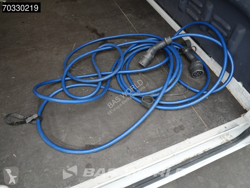 عربة نفعية Mercedes L2H2 100% Elektrisch 55kWh...