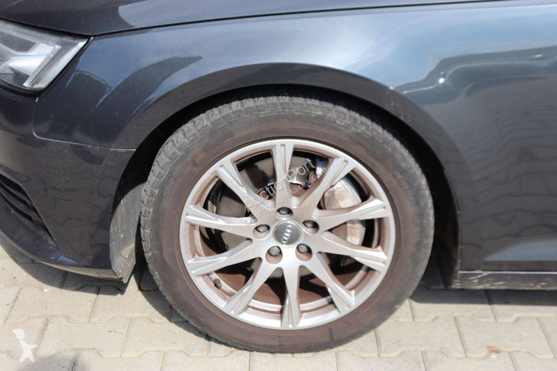 Úžitkové vozidlo Audi Avant