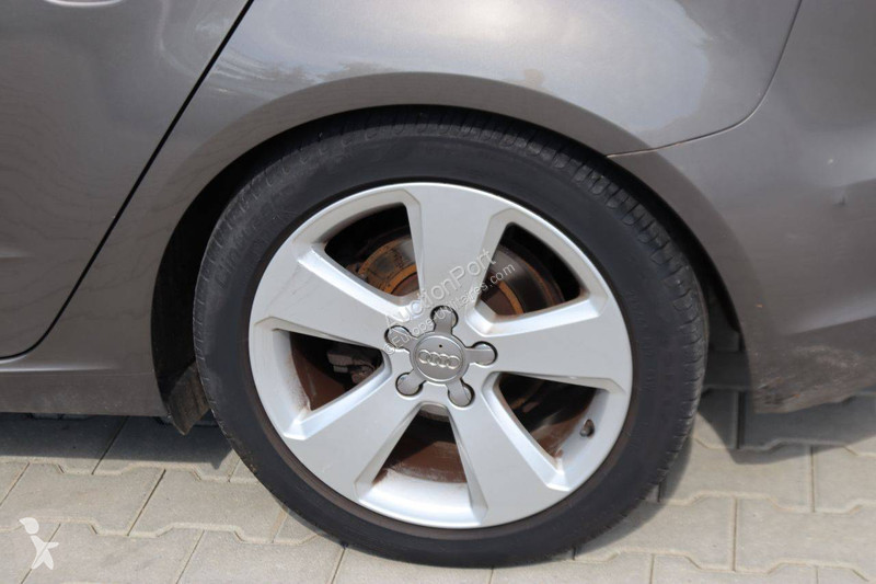 Nyttofordon Audi A3