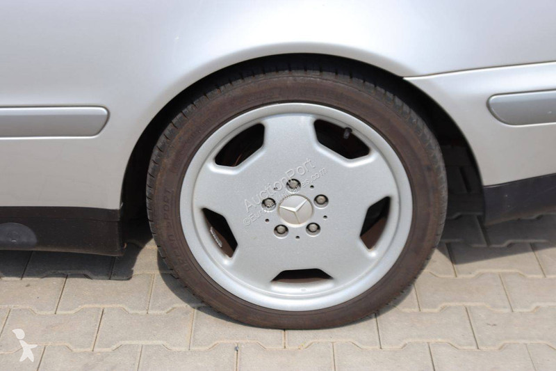 Veicolo commerciale Mercedes 200 -Klasse