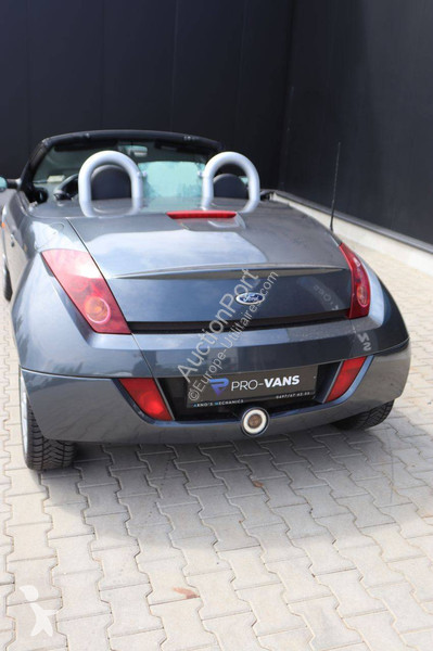 Véhicule utilitaire Ford StreetKa Ka