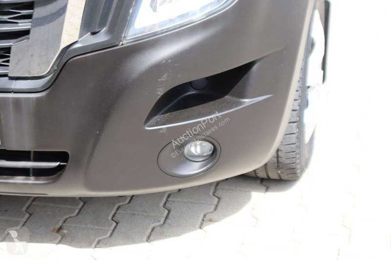 Nyttofordon Nissan