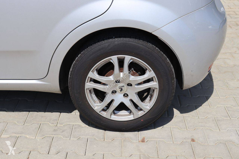 Furgoneta Fiat